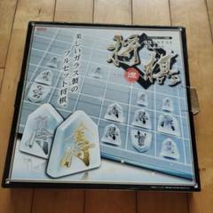 非売品 クリスタルグラス将棋 黒虎ver 非売品 クリスタルグラス将棋 黒虎ver