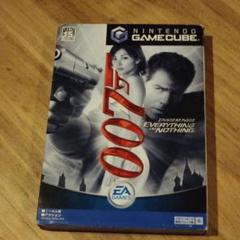 007: Everything or Nothing 　GAME CUBE