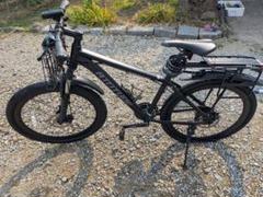 偉大な Mountain A-27 Animato Bike メルカリ - 前面バスケット付 自転車本体