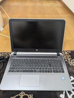 【動作品】HP Pavilion 15-ab255TU T5Q80PA#ABJのサムネイル
