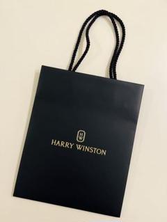 ハリーウィンストン 14枚 HARRY WINSTON 紙袋 ショッパー ハリーウィンストン ヴァンクリーフ&アーペル ショップバッグ