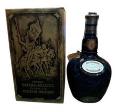 【未開封】　 SALUTE 21 YEAR OLD Royal Salute 21 | eBay