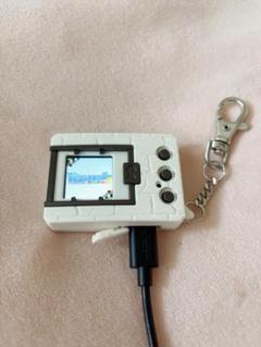 デジタルモンスターcolor Ver2 25th ホワイト デジモン バンダイ