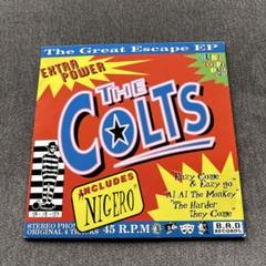 【在庫一掃】 THE メルカリ - マックショウ コルツ ザ 廃盤 レコード NIGERO COLTS 邦楽
