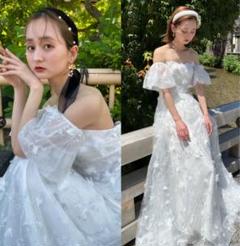 ドレスプロダクション/W272/ドレスカバーつき/前撮り/ウェディングドレス 2025年最新】ドレスプロダクション w272の人気アイテム - メルカリ