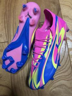 PUMA プーマ ウルトラ アルティメット ENERGY FG/AG(ピンク