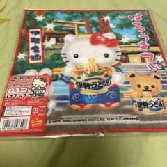サンリオ　キティ　ご当地　三重限定　伊勢うどんバージョン