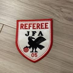 FIFA FUTSAL レフェリー 2006 エンブレム ワッペン 超レア