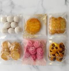 焼き菓子6種