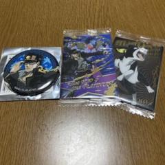 JOJO 空条承太郎缶バッジ