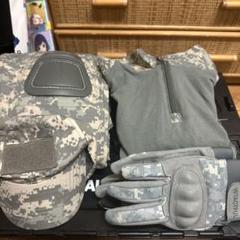 AUCコンバットシャツセットのサムネイル