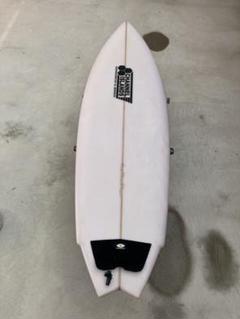 アイランドフィンデザイン　ロングボード用センターフィン　約23.5cm サーフィンフィン CHANNEL ISLANDS チャンネルアイランド フィン