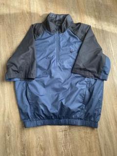 【00s】ナイキ ゴルフ old nike half zip GOLF