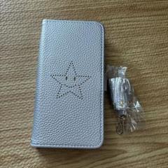 ⭐︎AQUOS R3ケース カバー　シルバー　ピンク