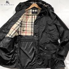 ほぼ未使用品 BURBERRY ナイロンジャケット 2025年最新】BURBERRY ナイロンジャケットの人気アイテム - メルカリ