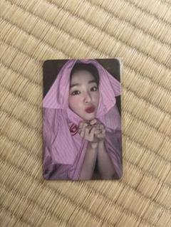 レドベル　birthday 特典トレカ　アイリーン 2025年最新】red velvet birthday アイリーンの人気アイテム