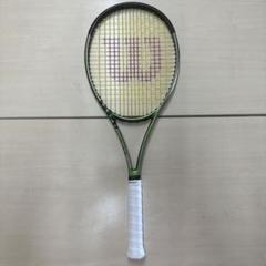 Wilson Blade 98 V8 G2 Custom Works White One-Of-A-Kind | eBay
