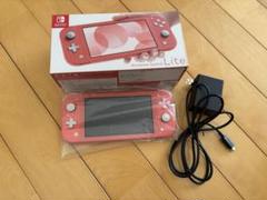 Nintendo Switch Lite ピンク 本体