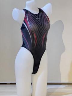 SPEEDO競泳水着 珍しいイラスト柄！貴重なカスタムタイプ