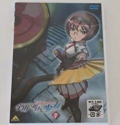 951.宇宙をかける少女　A3サイズ　両面ポスター　7枚セット e8a49af26265a8beea74e2cb2b1af2