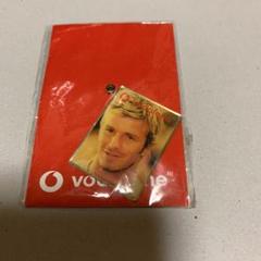 ベッカム　ボーダフォンノベルティ　バッチ 2025年最新】vodafone ベッカムの人気アイテム - メルカリ