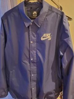 希少 NIKE SB 初期 アシスタント コーチジャケット XL