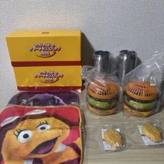 マクドナルドのサマーチャンスバッグ2025 グッズのみ　４点　2セット