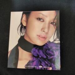 未開封品「BEST」  中島美嘉　2枚組 51Q1uGS3RrL._SY200_QL15_.jpg