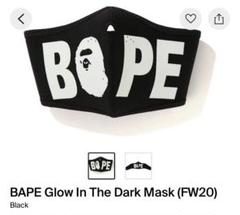 【未開封】【アイレボ】AAPE　フェイスマスク 2025年最新】aape フェイスパックの人気アイテム - メルカリ