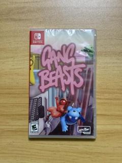北米版 ギャングビースト GANG BEASTS スイッチ ソフト Amazon.co.jp: Gang Beasts (輸入版:北米) – Switch : ゲーム