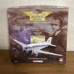 航空機・ヘリコプター CORGI 1/144 Lufthansa Douglas DC3 Amazon | CORGI 1:144 完成品 AVIATION DOUGLAS DC3 LUFTHANSA