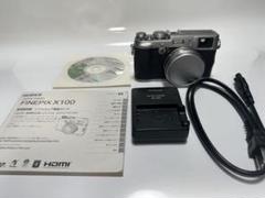 フィルムFUJIFILM FinePix X100（ジャンク品） 2025年最新】finepix x100の人気アイテム - メルカリ