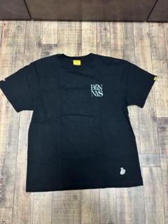 FR2 ロゴプリント Tシャツ 黒