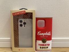casetify iPhone 16 pro max ケース キャンベル コラボ