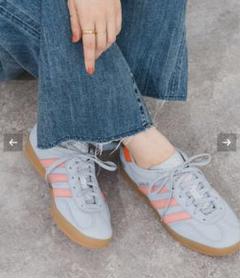 spick&span adidas GAZELLE 新品未使用 EX24㎝