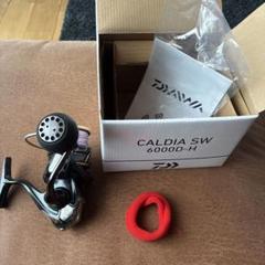 CALDIA SW 6000D-H 箱説明書完備