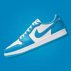 炭治郎様専用 NIKE SB AIR JORDAN 1 Low QS UNC