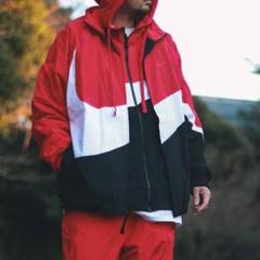 ナイキ NIKE HBR STMT ウーブン ジャケット レア‼️