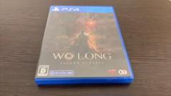 WO LONG Fallen Dynasty PS4