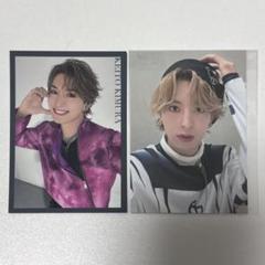 木村慧人 フォトカード T