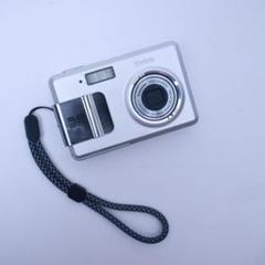 スマホ転送可 KODAK Easyshare LS755 デジカメ カード等付