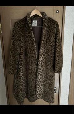 RED VALENTINO 豹柄/ファーコート/新品未使用品★ 開店記念セール！】 RED VALENTINO（毛皮/ファーコート）の