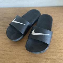 NIKE サンダル キッズ カワスライド GS/PS 819352 ナイキ
