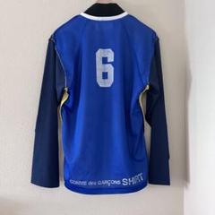 COMME des GARÇONS SHIRTインサイドアウトトラックジャケット