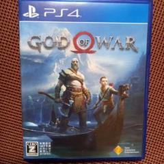 PS4「ゴッドオブウォー」GOD OF WAR