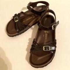 廃盤品 BIRKENSTOCK BALI ビルケン サンダル バリ レザー 25 楽天市場】ビルケンシュトック レディース バリの通販