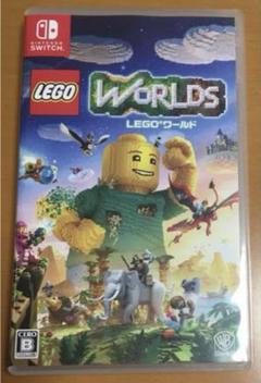 LEGO ワールド 目指せマスタービルダー 動作確認済 スイッチ レゴb