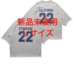 【Standard California】22周年 スウェット グレー Ｌサイズ