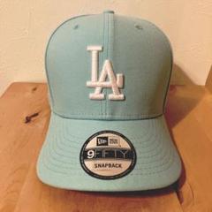 ☆newera ニューエラ　LA ドジャース　9FIFTY 稀少☆