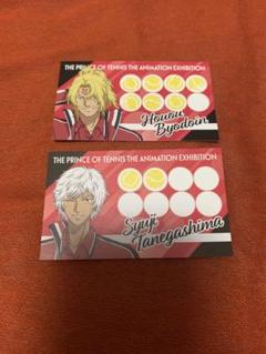 新テニスの王子様　アクリルブロック　徳川、君島、越知、毛利 新テニスの王子様_miniアクリルブロック パイロットver. 君島育